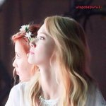 데뷔 8년만에 금발해서 커뮤 난리나게 했던 여돌