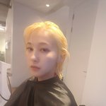 유인영 염색하고 <b>백인</b>하랑 존똑!!