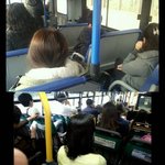 김치녀 VS <b>스시</b>녀 버스 매너 비교