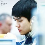 [세훈] 170511 <b>출입국</b> 고화질3