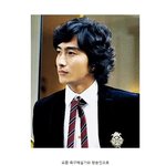 원조 테리우스 꽃미남 포스~! 안정환 여전히 <b>멋짐</b>~!!