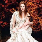 예쁘다고 소문난 줄리안무어 딸 <b>리브</b> 헬렌 최근