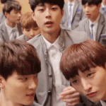 [프로듀스] 봄날 나오면 나 죽을예정