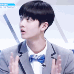 [프듀2] 배진영 학교에서 나야나 춤 춤ㅋㅋㅋㅋㅋㅋ