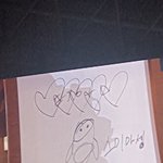 [EXO] 세훈이가 그린 <b>펭귄</b>...그림 엄청 못그렼ㅋㅋㅋㅋ