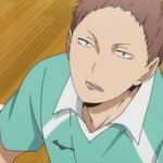 [하이큐] 갭차이가 너무 큰 애니와 만화책 차이