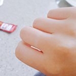 [드루와] 나 <b>체육</b>대회에서 반지 선물 받음