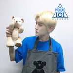 뉴이스트 장하다 ㅠㅠ