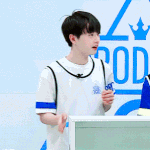 [프듀2] <b>주위</b>에서 죄다 김용국뽑는다던데