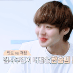 [프듀2] 박지훈 친목 좀 보여줘..
