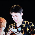 [세훈] 170512 일본 팬미팅 <b>Day</b>1 프리뷰7