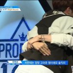 [프로듀스] 학깅 앵기는 거 졸라리커<b>엽네</b>