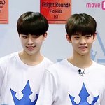 [프로듀스] 배진영 유선호 비주얼 조합 실화냐?