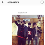 [프로듀스] 성현우와 권현빈