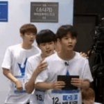 [프로듀스] 유선호 <b>친화력</b> 좋아보임