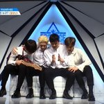 [프듀2] 불장조 대기중 이대휘&amp;강동호 <b>케미</b>