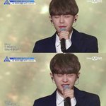 [프로듀스] 어제자 춘 김용국 말아야 (사진많음)