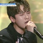 [프듀2] 너였다면 부른 <b>주진우</b> 인이어없이  노래했나봐 소름돋음