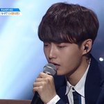 [프로듀스] <b>김용국</b> 어제 무대 5장으로 정리한다
