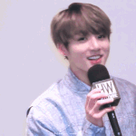 [방탄소년단] 정국이 토끼<b>미나</b>는 사진