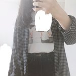 얘들아 이렇게 입는 거 어때.. 추반 좀..