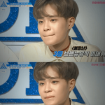 [프듀2] 이대휘 <b>안형</b>섭 악플 테러 당한 후 모습