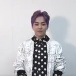 [시우민] <b>jelly</b>_stagram 인스타에 민석이 올라옴