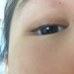 나 눈화장 봐줄 사람ㅠ(빛삭)