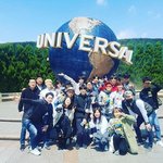 [NCT] 얘들 엔<b>라오</b> 촬영 했나봐 유니빠샬에서 기념촬영 햌ㅅ네