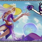 [LOL] 세계 여자 비치발리볼 챔피언 No.1 <b>랭킹</b> 넘버원
