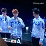 [세훈] 170513 일본 팬미팅 <b>Day</b>2-2 전광판