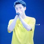 [EXO] <b>노랑</b>티 청바지 세훈