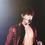 [EXO] <b>변백현</b>복근 최고화질 (좋다좋다