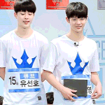 [프듀2] <b>유선호</b>가 어떻게 나랑 동갑이지