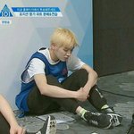 [프듀2] 제작진 황민현 최민기한테 뭐하냐? (추가)