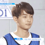 [프로듀스] 김용국 35위야