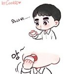 [EXO] <b>맛</b> 없는 <b>음식</b>에 공격 받은 엑소