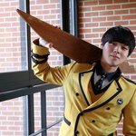 [박지훈] 지훈이 새로운 과<b>사래</b>~