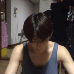 프듀 남친짤
