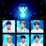 [<b>박지훈</b>] 박우진 팬분이 만든 겟어글리 짤이야