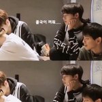 [프로듀스] 콜국이 짠내 ㅠㅠ