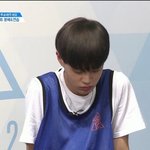 (프듀) 왜 <b>정작</b> 고개 숙여야할 애들이 아무것도 안함?