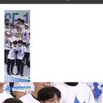 [프듀2] <b>대휘</b> 라이관린한테 영어로 설명해주는 짤