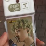 [EXO] 머글인데 교통카드 예뻐서 샀다