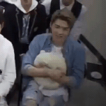 [강다니엘] <b>쿠션</b> ....