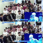 [프듀2] 항상 박지훈 있는조는 <b>끝날때</b> 조금 나오고