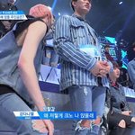 [강다니엘] 팔꿈치가 <b>핑크</b>야 ......