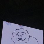 [EXO] 김준면이 그린 <b>사자</b>