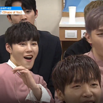 [프듀2] 하성운 <b>윤지성</b>한테 물들었냐