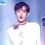 [프로듀스] 순<b>발식</b>때 이대휘